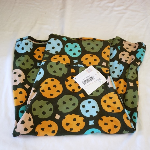 LuLaRoe Dresses & Skirts - NWT Lularoe Azure Skirt 2xl 2x xxl